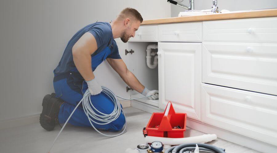 Professional emergency leak repair services in Solon, ME